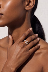 Serpent Ring on model
