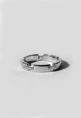 Melrose | Sterling Silver Ring