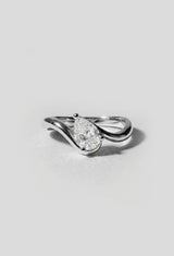 Slip | Sterling Silver Ring