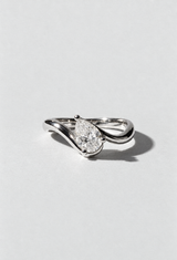 Slip | Sterling Silver Ring