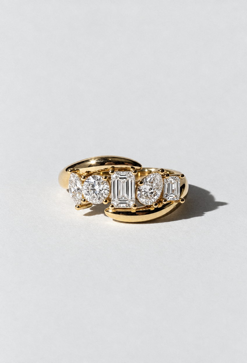 Socialite Ring