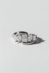 Socialite | Sterling Silver Ring