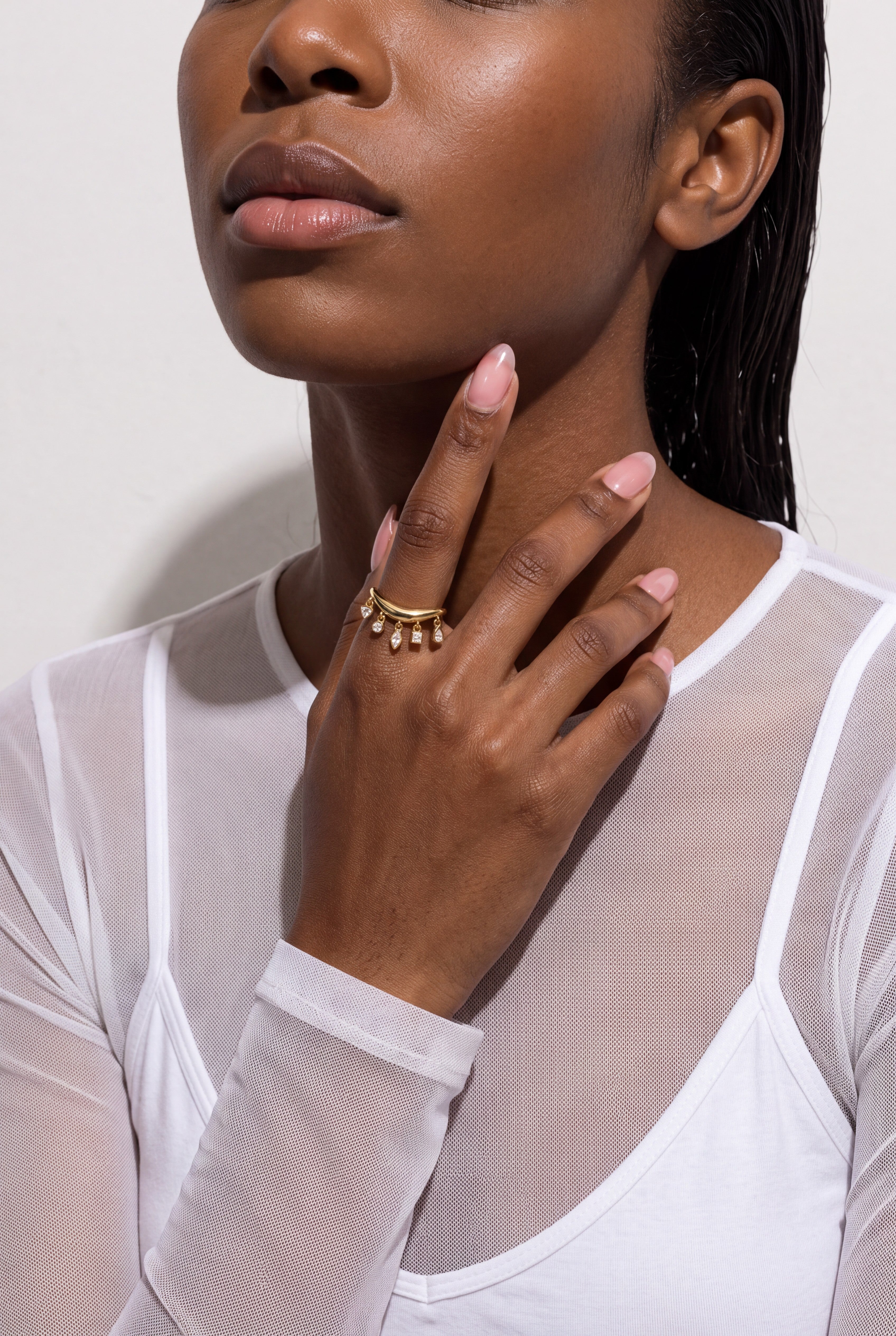 Spell Ring on model