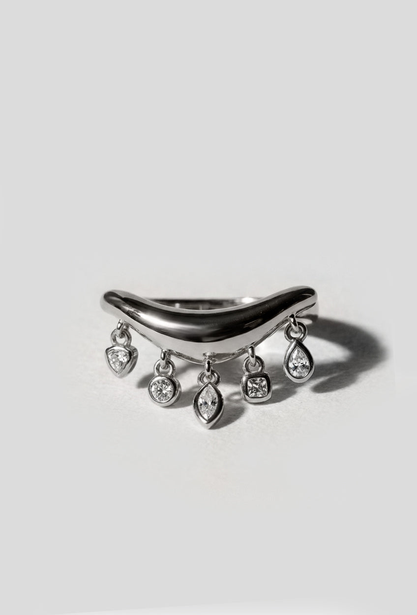 Spell | Sterling Silver Ring