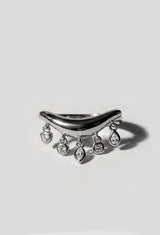Spell | Sterling Silver Ring