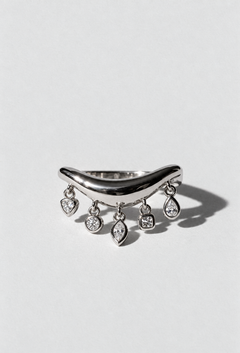 Spell | Sterling Silver Ring