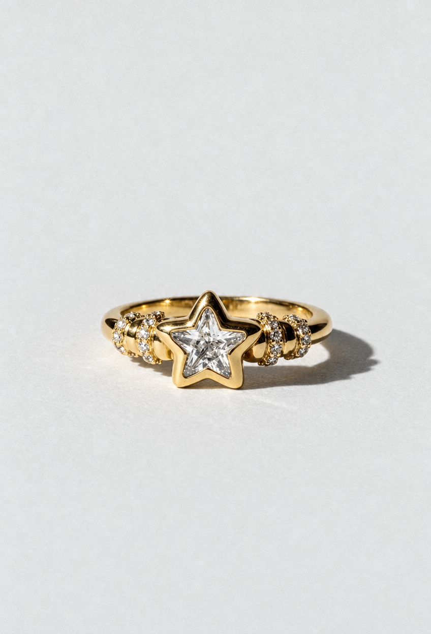 Starlight Ring