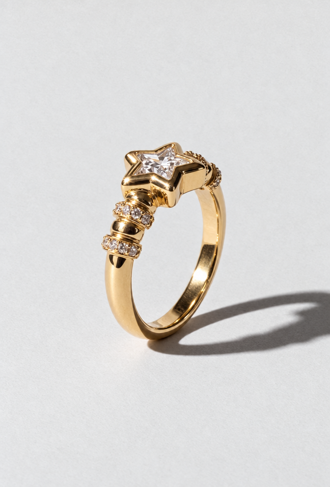 Starlight Ring