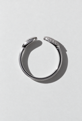 Stiletto | Sterling Silver Ring