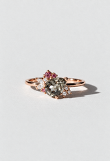 Succulent | Rose Gold Ring
