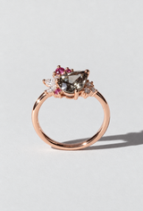Succulent | Rose Gold Ring