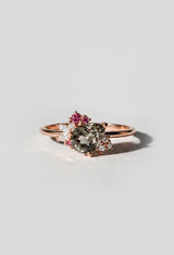 Succulent | Rose Gold Ring