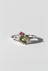 Succulent | Sterling Silver Ring