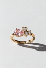 Swan Ring
