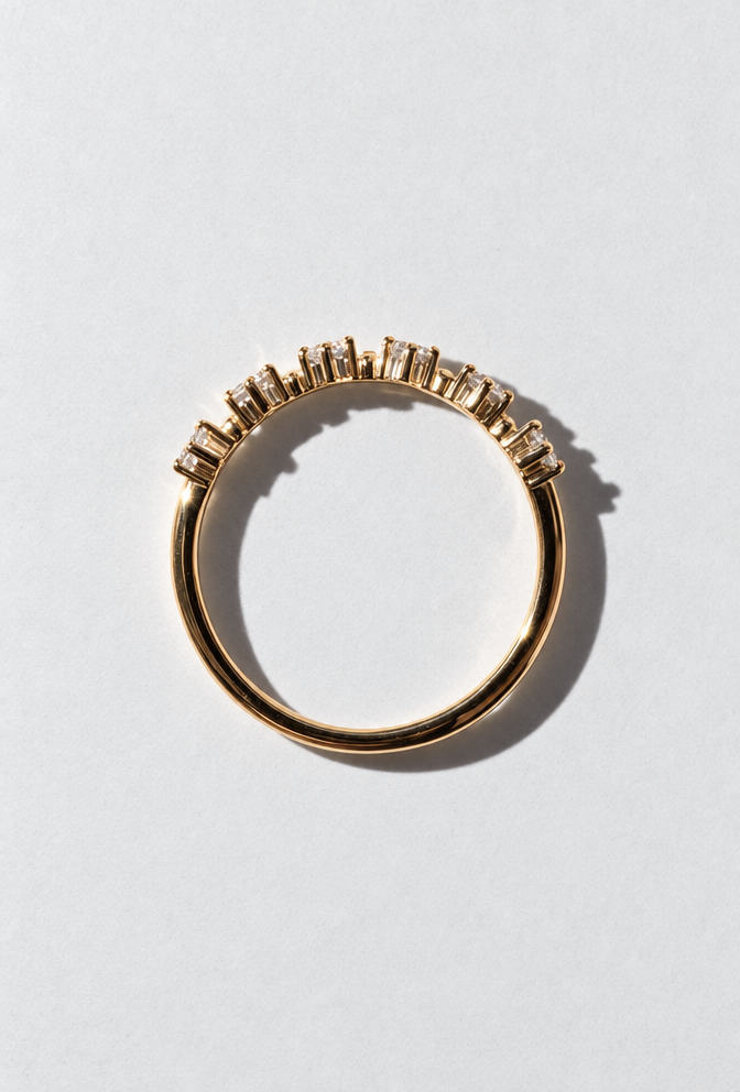 Thunderbolt Ring
