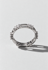 Token | Sterling Silver Ring