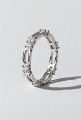 Token | Sterling Silver Ring