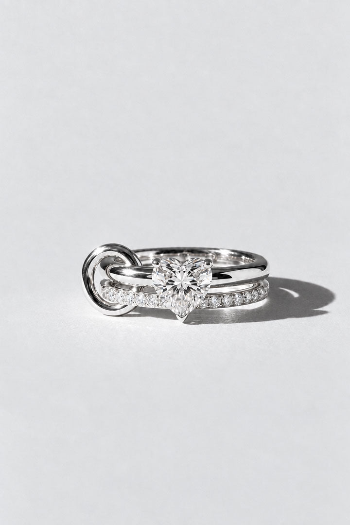 Tutu | Sterling Silver Ring