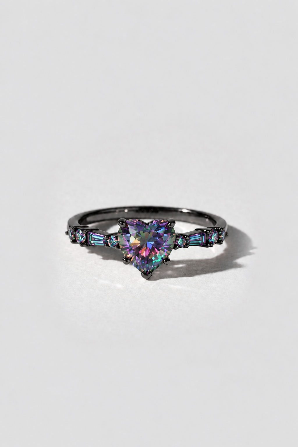 Velour | Black Gold Ring