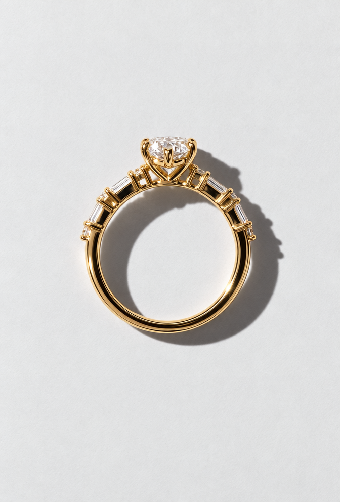 Velour Ring