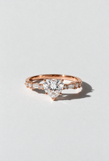 Velour | Rose Gold Ring