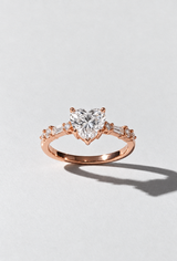 Velour | Rose Gold Ring