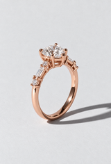 Velour | Rose Gold Ring
