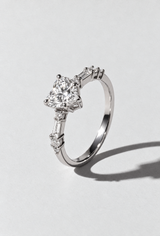 Velour | Sterling Silver Ring