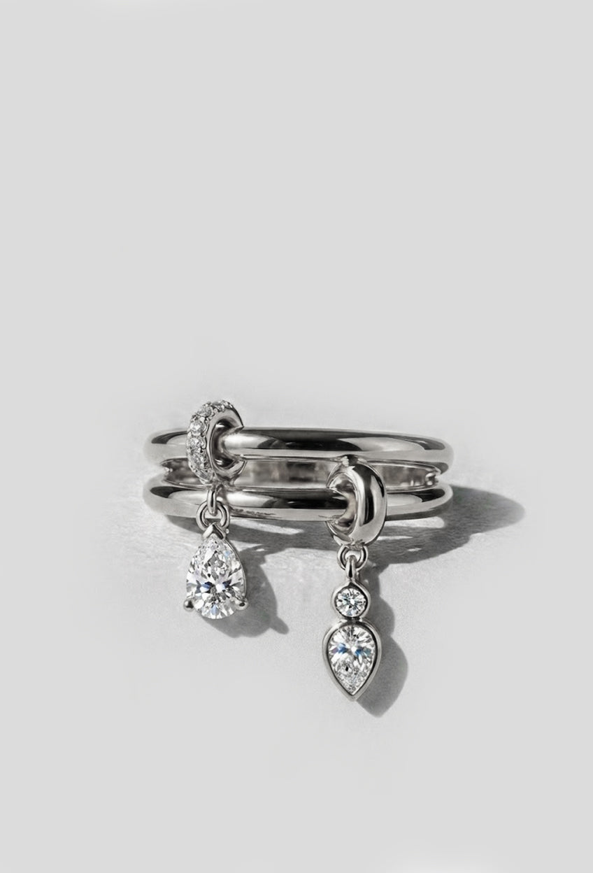 Wink | Sterling Silver Ring