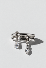 Wink | Sterling Silver Ring