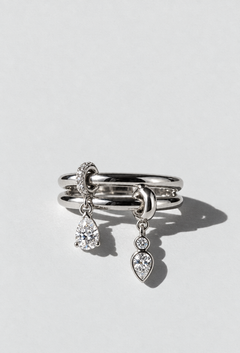 Wink | Sterling Silver Ring