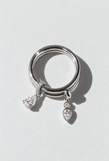 Wink | Sterling Silver Ring