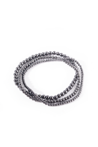 Caviar | Bead Bracelet Set