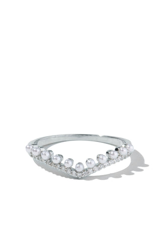 Duchess | Sterling Silver Ring