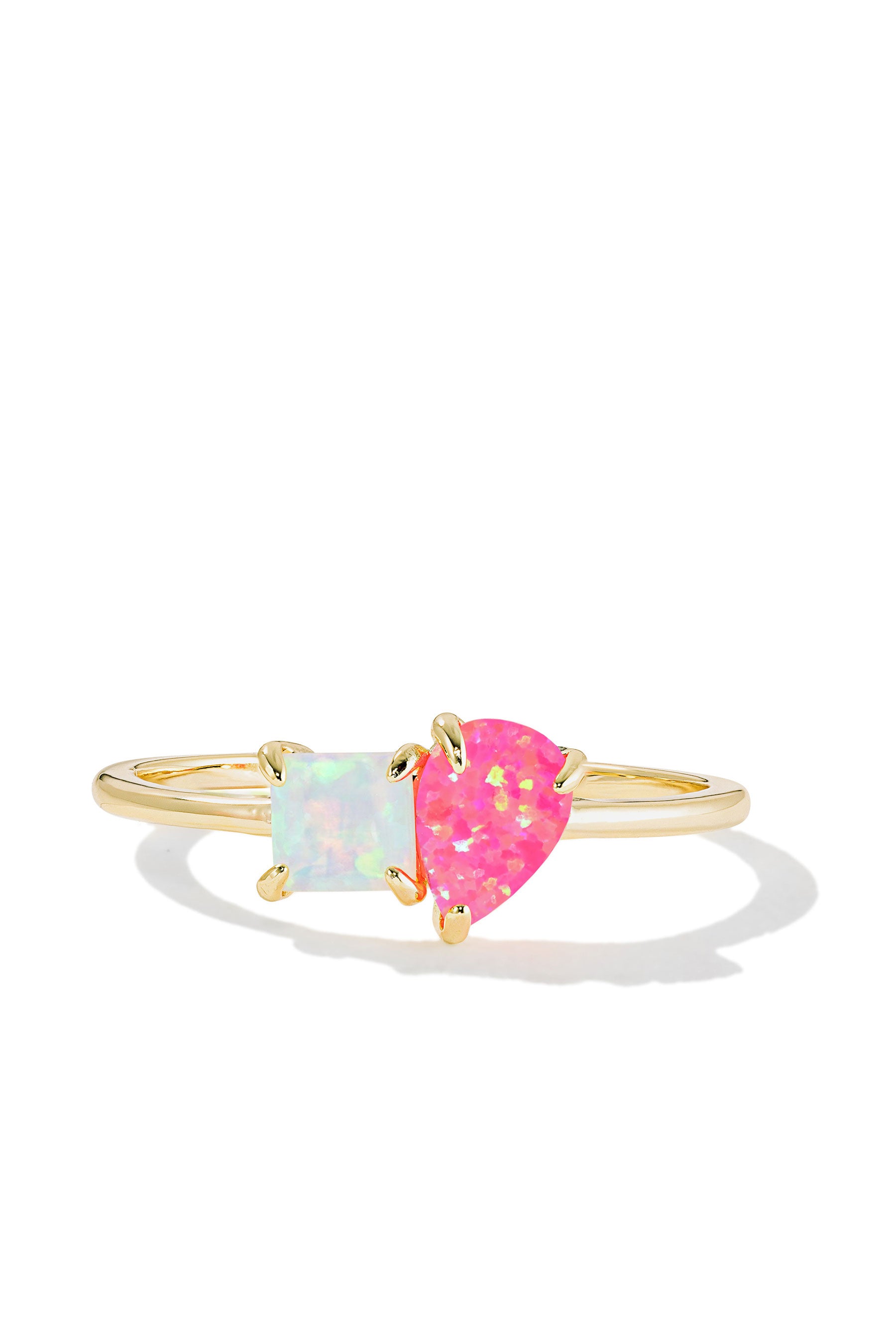 Large Fuchsia Rhinestone Ring, Oversized Hot Pink Ring, Statement Fuchsia  Pageant Ring - Etsy