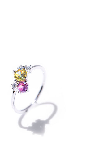 Orchid | Sterling Silver Ring