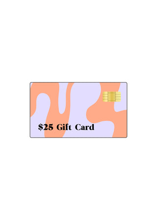 25 Gift Card – Jewelry Oomiay