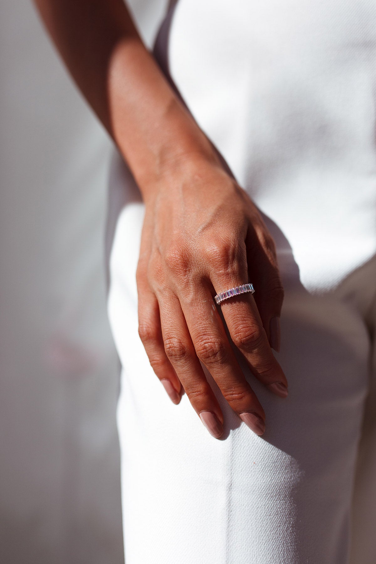 Jackpot | Sterling Silver Ring